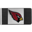 Arizona Cardinals Steel Money Clip